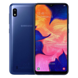 Samsung Galaxy A10 bleu -...